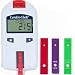 CardioChek Analyzer Starter Cholesterol kit with 3 count cholesterol test strips by PTS Panels