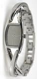 DKNY - Ladies Stainless Steel Bracelet Twist With Silver Mirror Dial Watch - Women's
