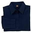 Ladies' Long Sleeve Millennium Twill Shirt