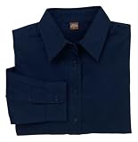 Ladies' Long Sleeve Millennium Twill Shirt