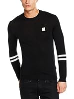 Love Moschino Jersey Lana (Negro)