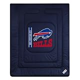 NFL Buffalo Bills Locker Room Comforter Queen