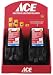 ACE TRADING - GLOVES FORT PKST 2144-PDQ GOATSKIN UTILITY GLOVE W/SPANDEX BACK