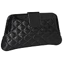 Perlina NYC Quilted Clutch