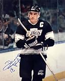 Dave Taylor Autographed / Signed 8x10 Photo - Los Angeles Kings