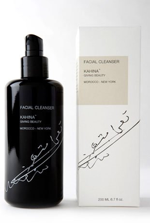Kahina Giving Beauty Facial Cleanser-6.8 oz