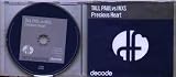 TALL PAUL VS INXS - PRECIOUS TIME - CD (not vinyl)