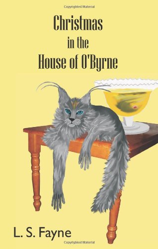 Christmas In The House Of OByrne