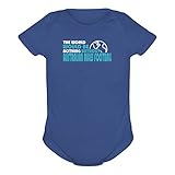 The wolrd would be nothing without Australian Rules Football ベビーボディ