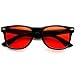 Vintage Wayfarer Sunglasses Color Lens Gradient Classic Retro