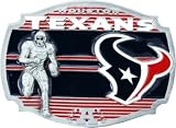HOUSTON TEXANS Belt Buckle