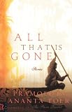 All That is Gone