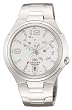 Orient Men's CET06001W Multi-Eyes White Automatic Watch