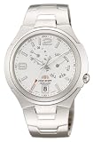 Orient Men's CET06001W Multi-Eyes White Automatic Watch