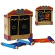 Wooden Torah Set