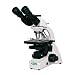 VanGuard 1330BR Brightfield Clinical Microscope with Trinocular Head, Halogen Illumination, 4X, 10X, 40X, 100X Magnification, 360 Degree Viewing Angle, Fixed 160 mm Optical System