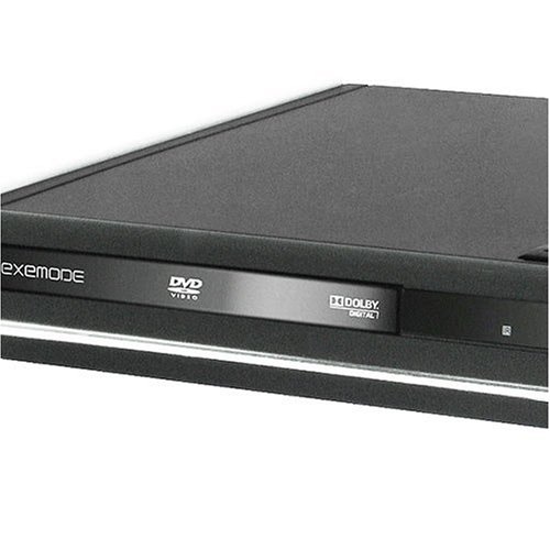 Cover image : EXEMODE アップコンバート機能HDMI端子搭載 2.1chDVDプレーヤー DV-1500H