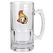 Ottawa Senators 1 Liter Macho Mug - Primary Logo NHL Hockey
