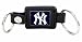 New York Yankees - MLB Leather Valet Key Ring