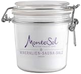 MonteSol 99535 Mineralien Sauna Salz
