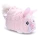Fur Real - 28650 - Jeu Electronique - Peluche Interactif - Furry Frenzies - Hopsy McPinky