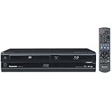 Panasonic DMP-BD70V Blu-ray Disc/VHS Multimedia Player