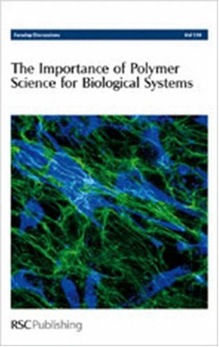Faraday Discussions No. 139: Importance of Polymer Science for Biological Systems