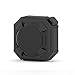 Bluetooth Speakers, Dreamlevel Portable IP65 Waterproof Wireless Outdoor Speakers NFC Compatibility with Built-in Microphone for Sport, Black