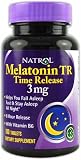 Natrol Melatonin Timed Release, 3mg. Tablets 100 ea