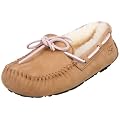 Ugg Australia Women's W Dakota Leather Flats