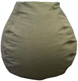 Bean Bag Boys Sage Denim Bean Bag Chair