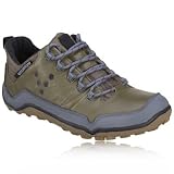 VivoBarefoot Lady Off Road Mid-Top Pull-Up Leather Walking Shoes