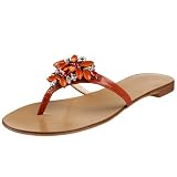 Giuseppe Zanotti Womens E00029 Thong Sandal