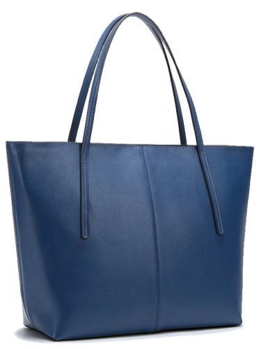 Ilishop High Quality Women's New Fashion Handbag Genuine Leather Shoulder Bags Tote Bags Hot Sale