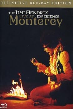 Live at Monterey [Blu-ray]