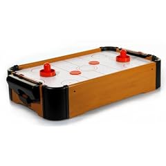 Airhockey Tisch-Airhockey Schl�gerpads Pucks Geschenkkarton