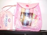 Disney Princess Lip Smacker Sweet Shimmers Lip Collection