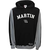 Chase Authentics Mark Martin Pullover Hooded Sweatshirt