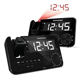 Magnasonic MAAC500 AM/FM Projection of 2