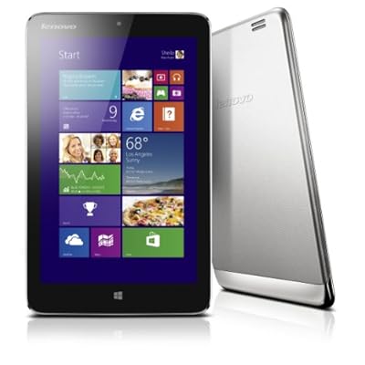 Lenovo IdeaTab Miix 2 8 8-Inch 64 GB Tablet - Model: 59393611