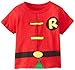 DC Comics Toddler Costume Robin Caped T-Shirt