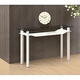 Zuo Tier Console Table, black