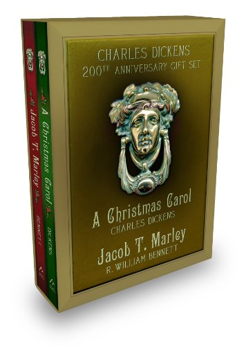 Jacob T. Marley and A Christmas Christmas Carol: Charles Dickens 200th Anniversary Gift Set