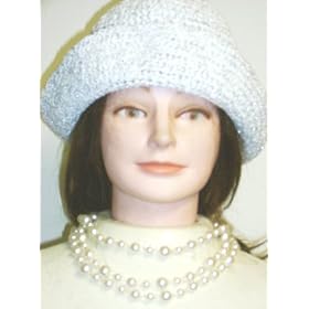 Click here to buy Three Strand Ivory Multisize Pearl Choker Necklace and Earrings for Women and Teens Offered in... by Gita.