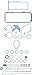 Fel-Pro CS 7550-1 Conversion Gasket Set
