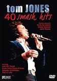 tom jones 40 smash hits (Region 2 DVD)