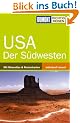 DUMONT Richtig Reisen USA - S�dwesten: Mit Reiseatlas & Routenkarten