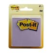 Post-it 50-Sheet Note Pads 4-pk. - Pastel
