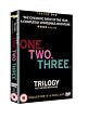 1, 2, 3 Trilogy [2007] [DVD]
