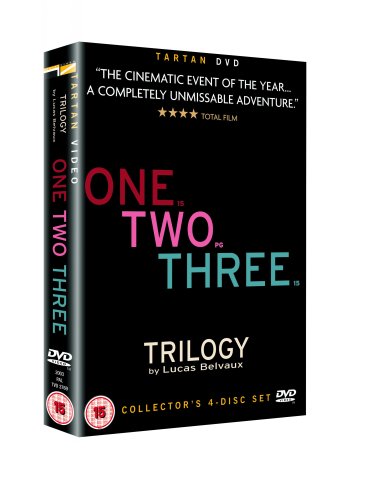 CD-Charts  DVD : 1, 2, 3 Trilogy [2007]